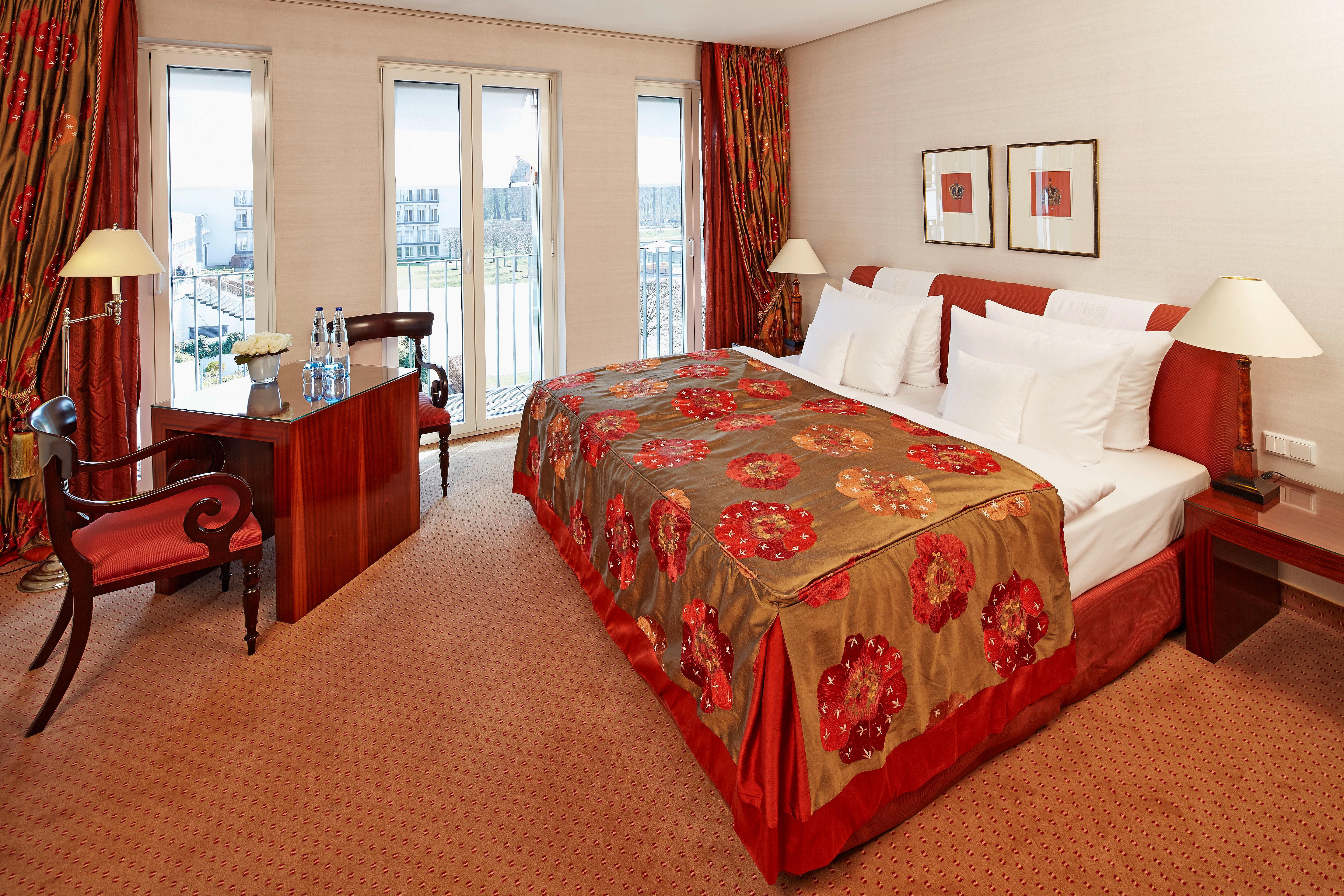 Parkhotel Bremen - Ein Mitglied Der Hommage Luxury Hotels Collection Exterior foto A room at the Hotel de France