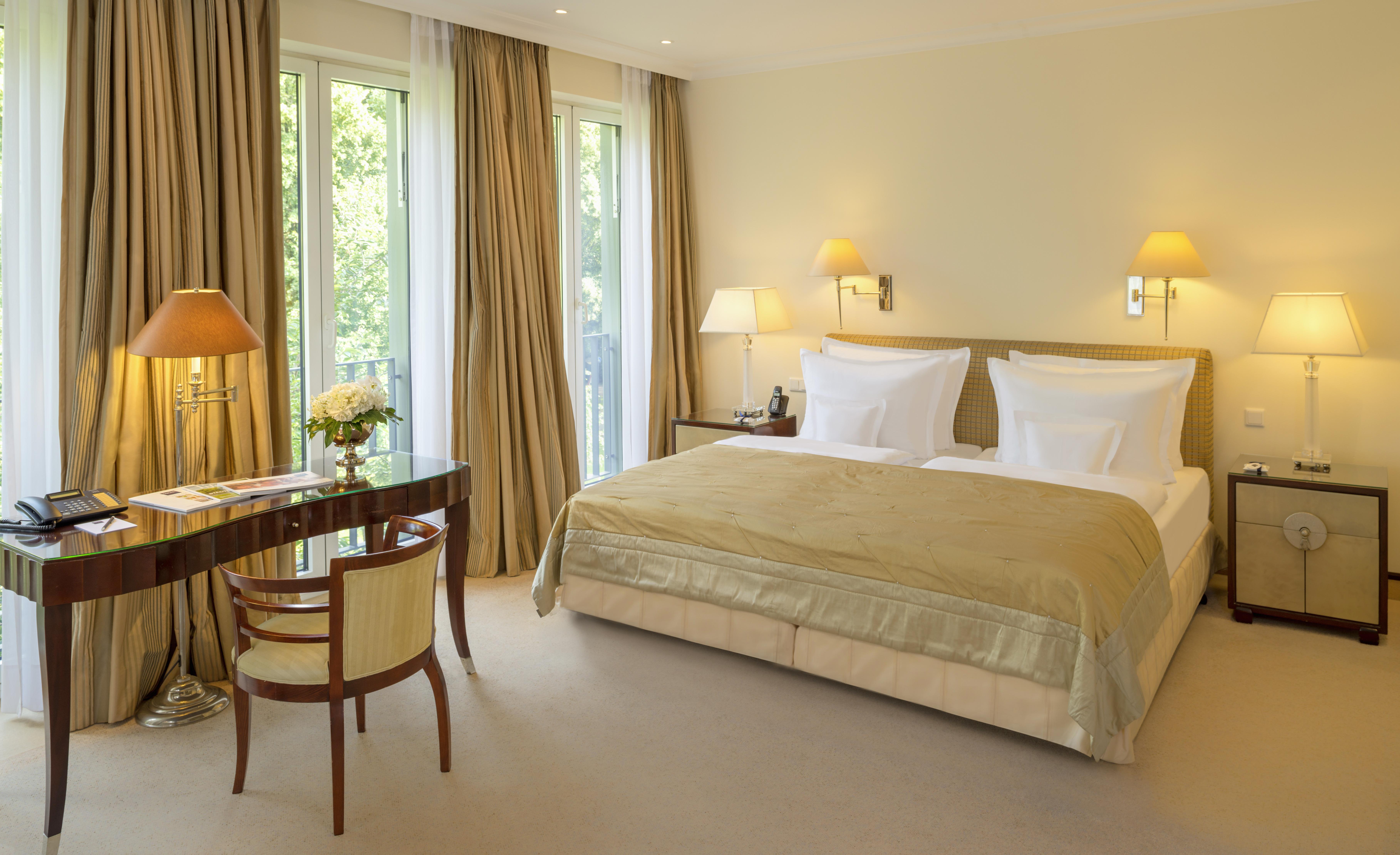 Parkhotel Bremen - Ein Mitglied Der Hommage Luxury Hotels Collection Exterior foto A room at the Hotel de France