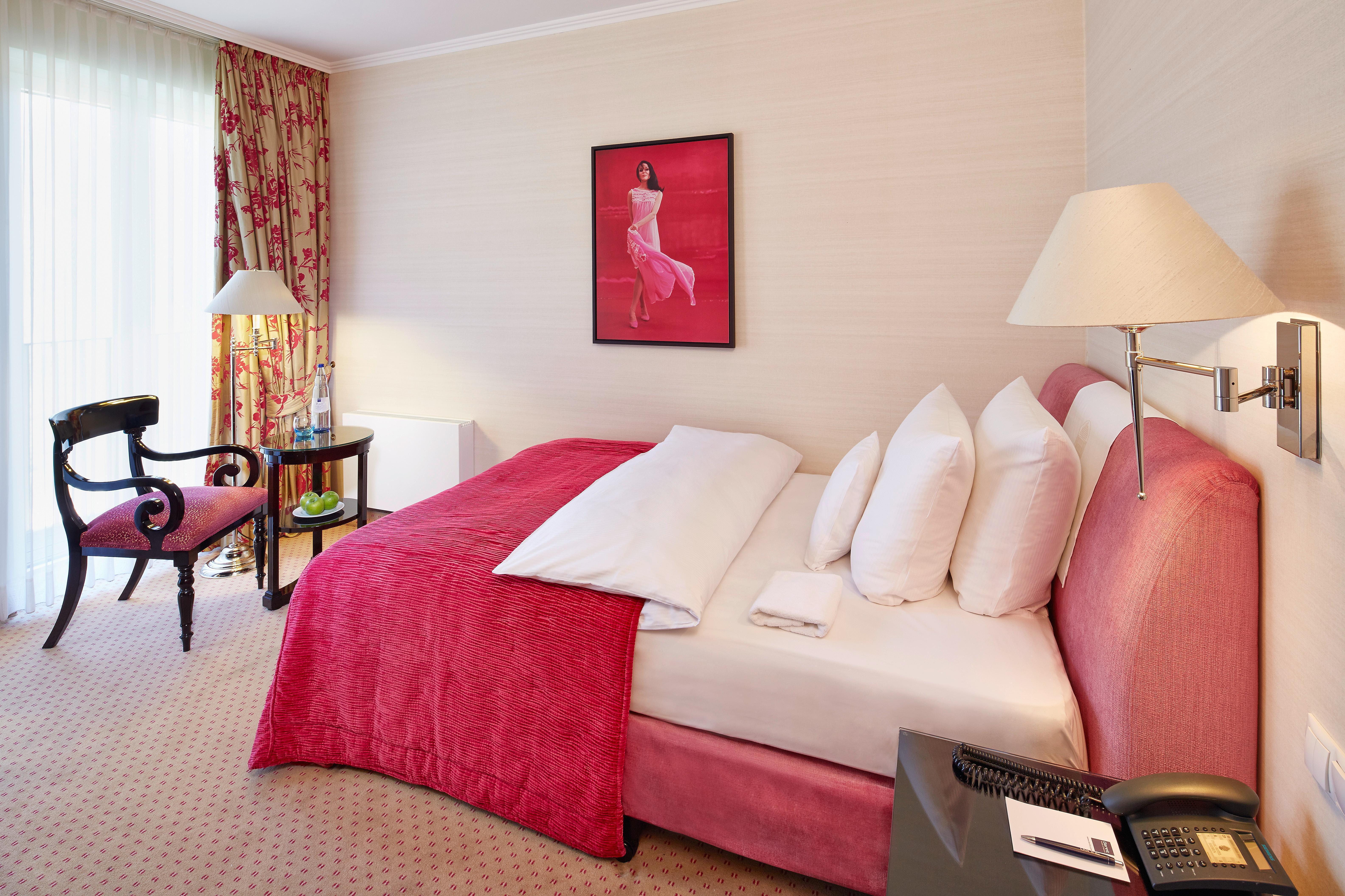 Parkhotel Bremen - Ein Mitglied Der Hommage Luxury Hotels Collection Exterior foto A room at the Hotel de Saxe