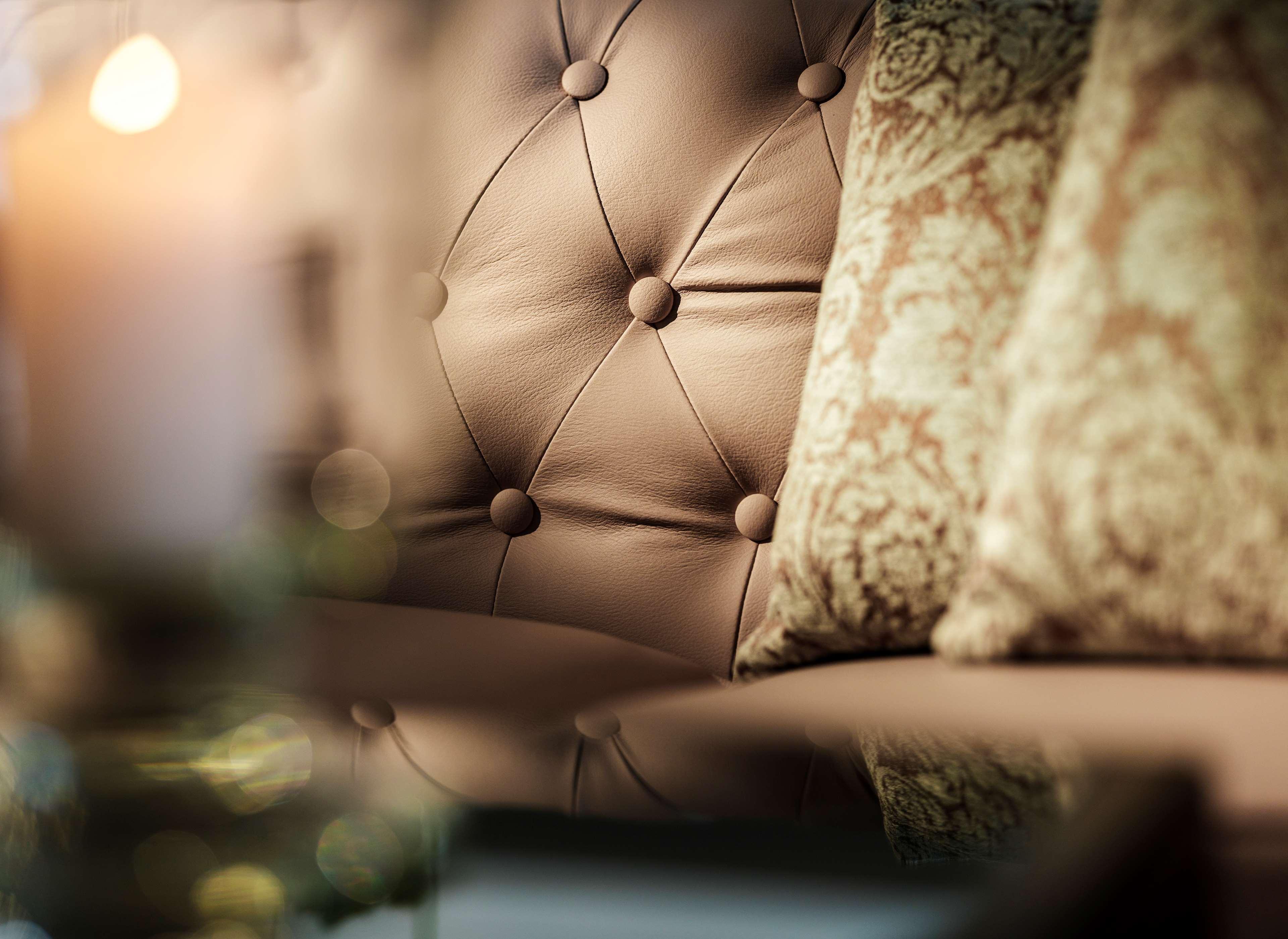 Parkhotel Bremen - Ein Mitglied Der Hommage Luxury Hotels Collection Exterior foto A leather chair