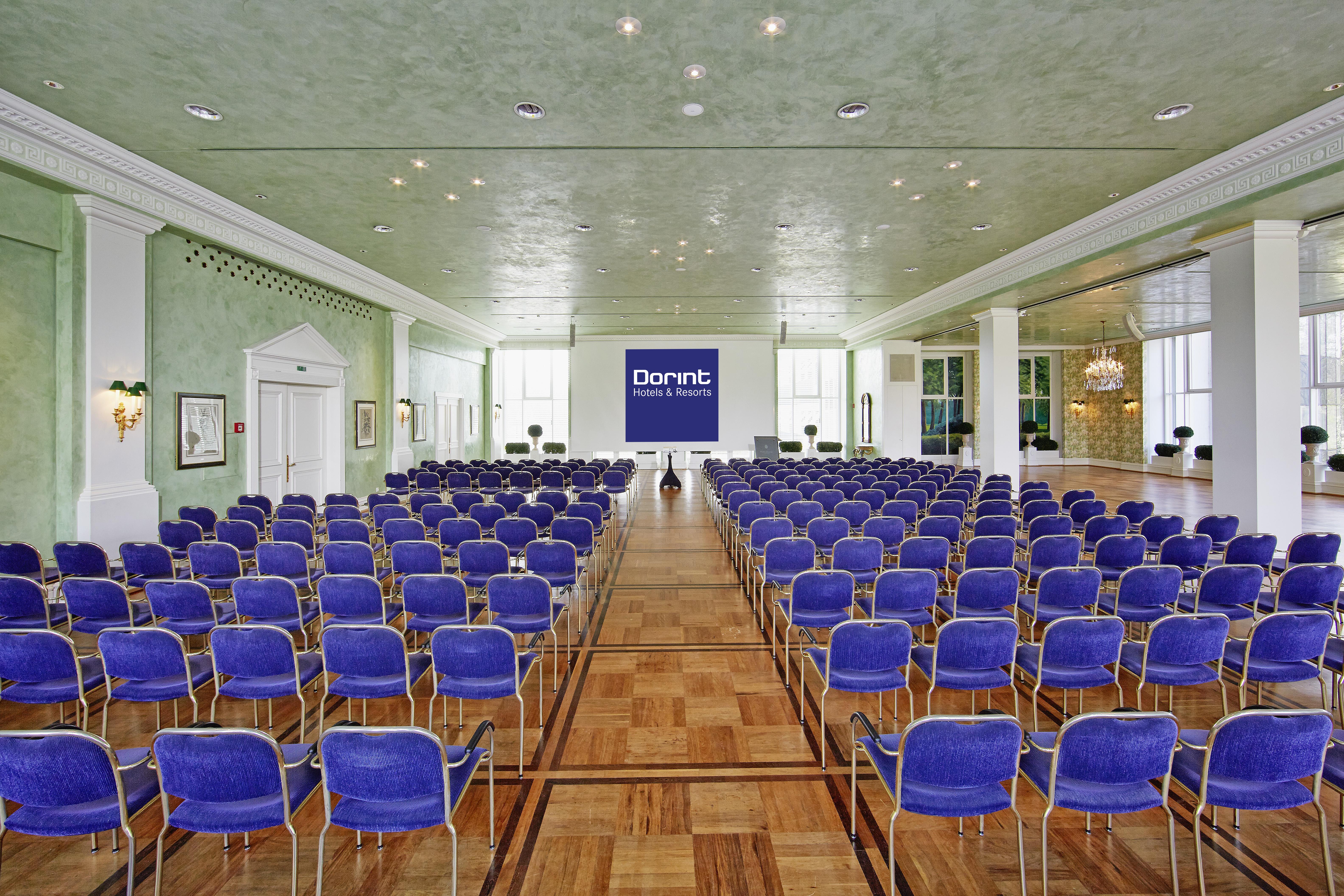 Parkhotel Bremen - Ein Mitglied Der Hommage Luxury Hotels Collection Exterior foto The ballroom