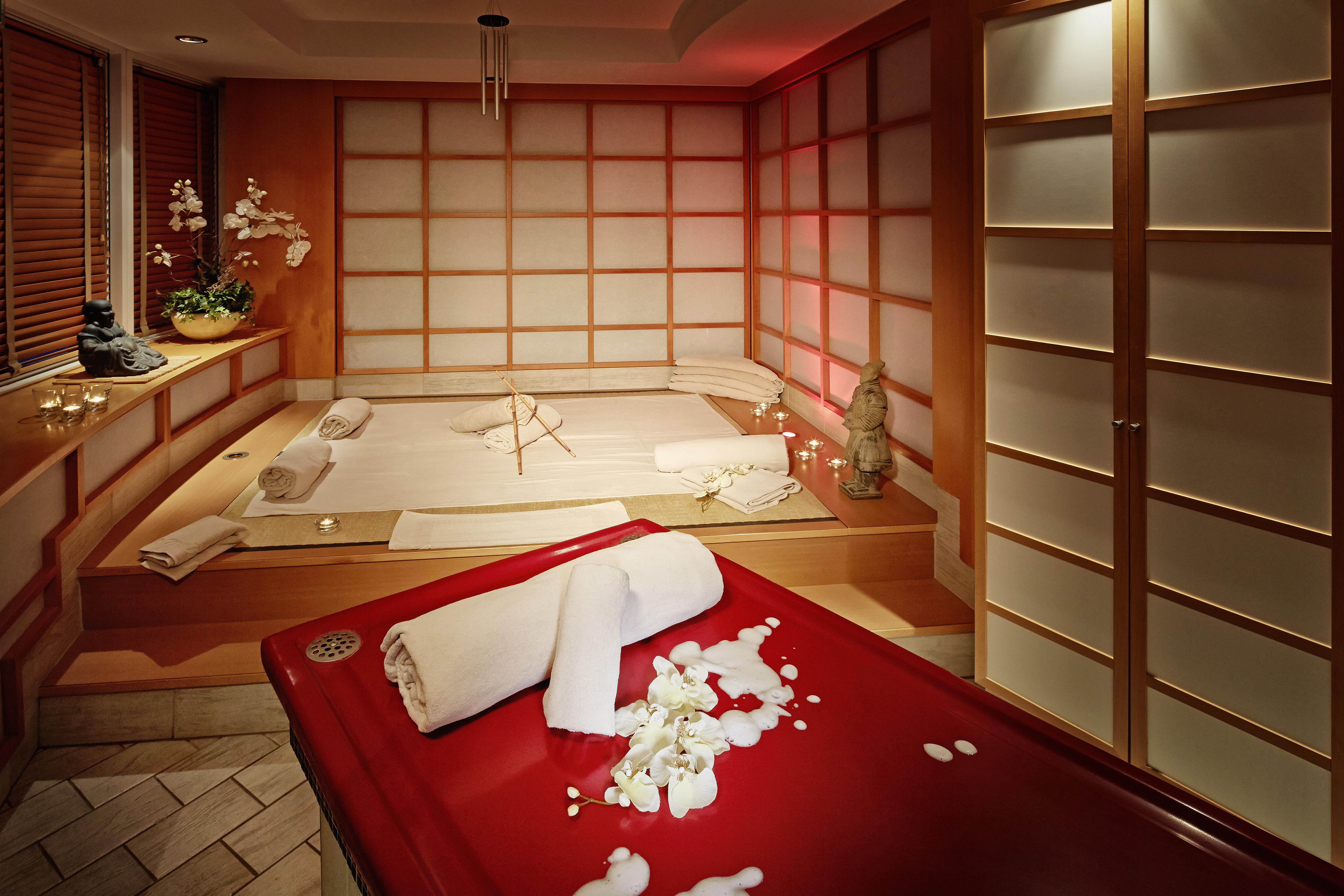 Parkhotel Bremen - Ein Mitglied Der Hommage Luxury Hotels Collection Exterior foto A modern Japanese spa