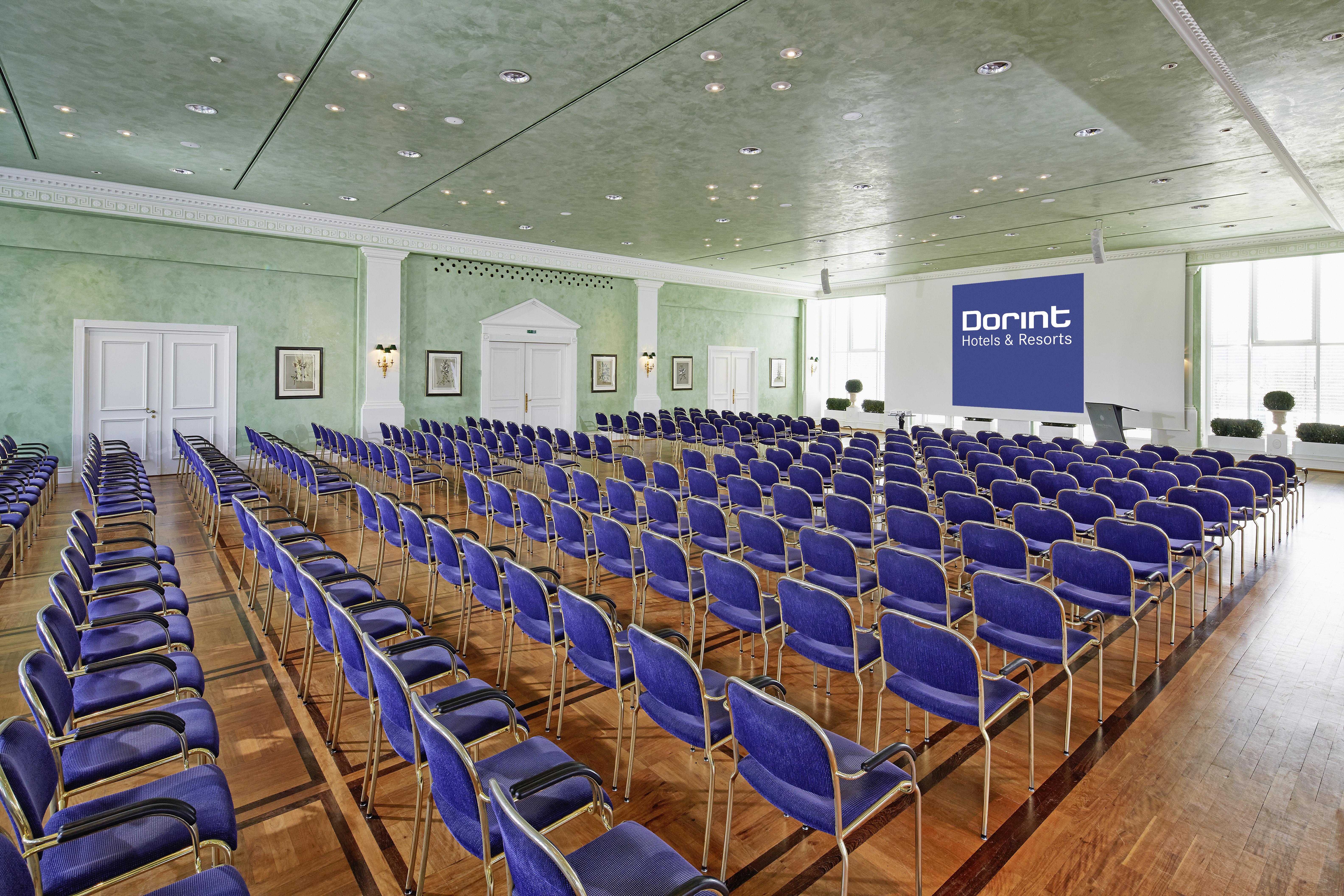 Parkhotel Bremen - Ein Mitglied Der Hommage Luxury Hotels Collection Exterior foto The ballroom