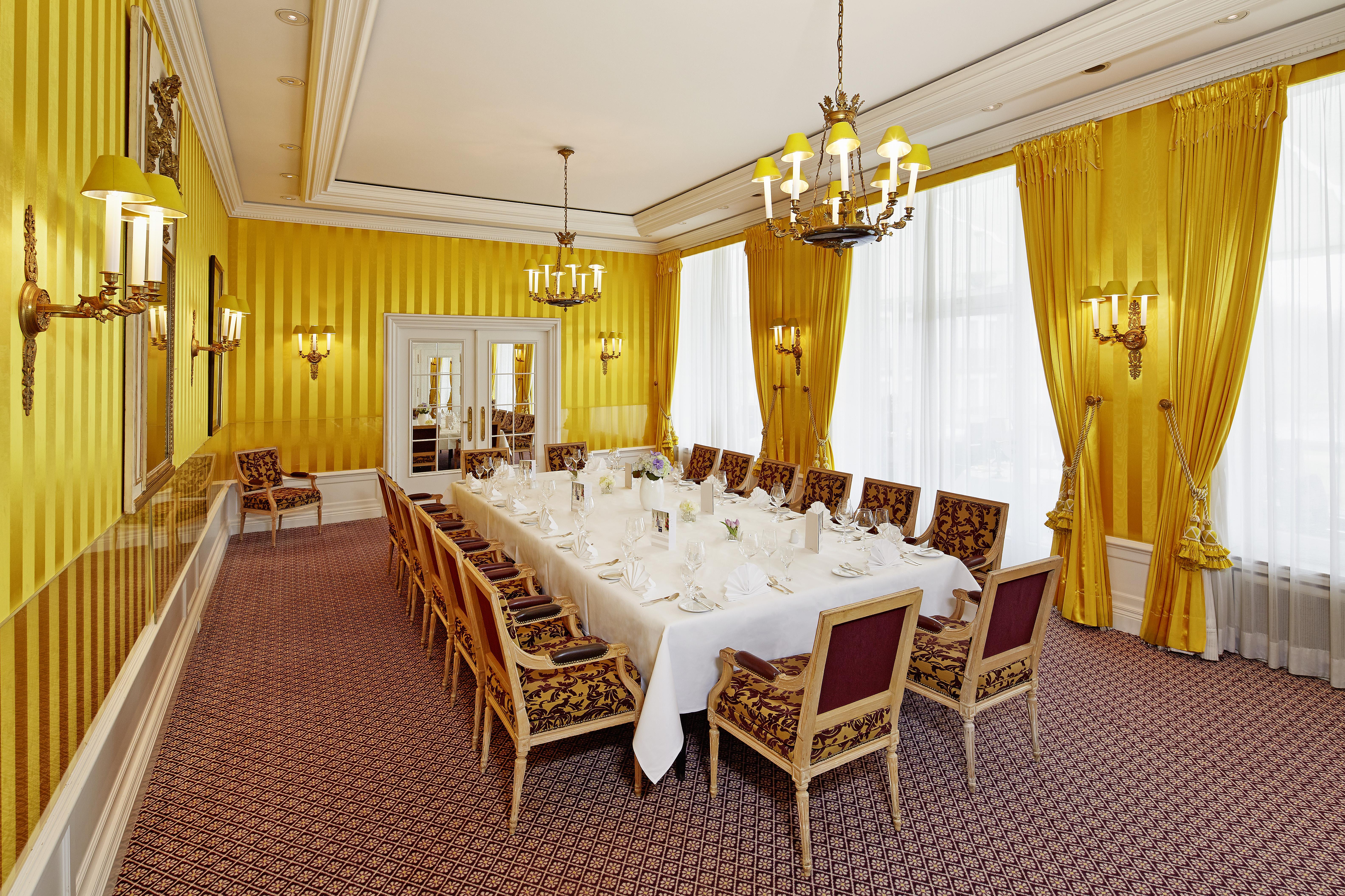 Parkhotel Bremen - Ein Mitglied Der Hommage Luxury Hotels Collection Exterior foto The Yellow Room