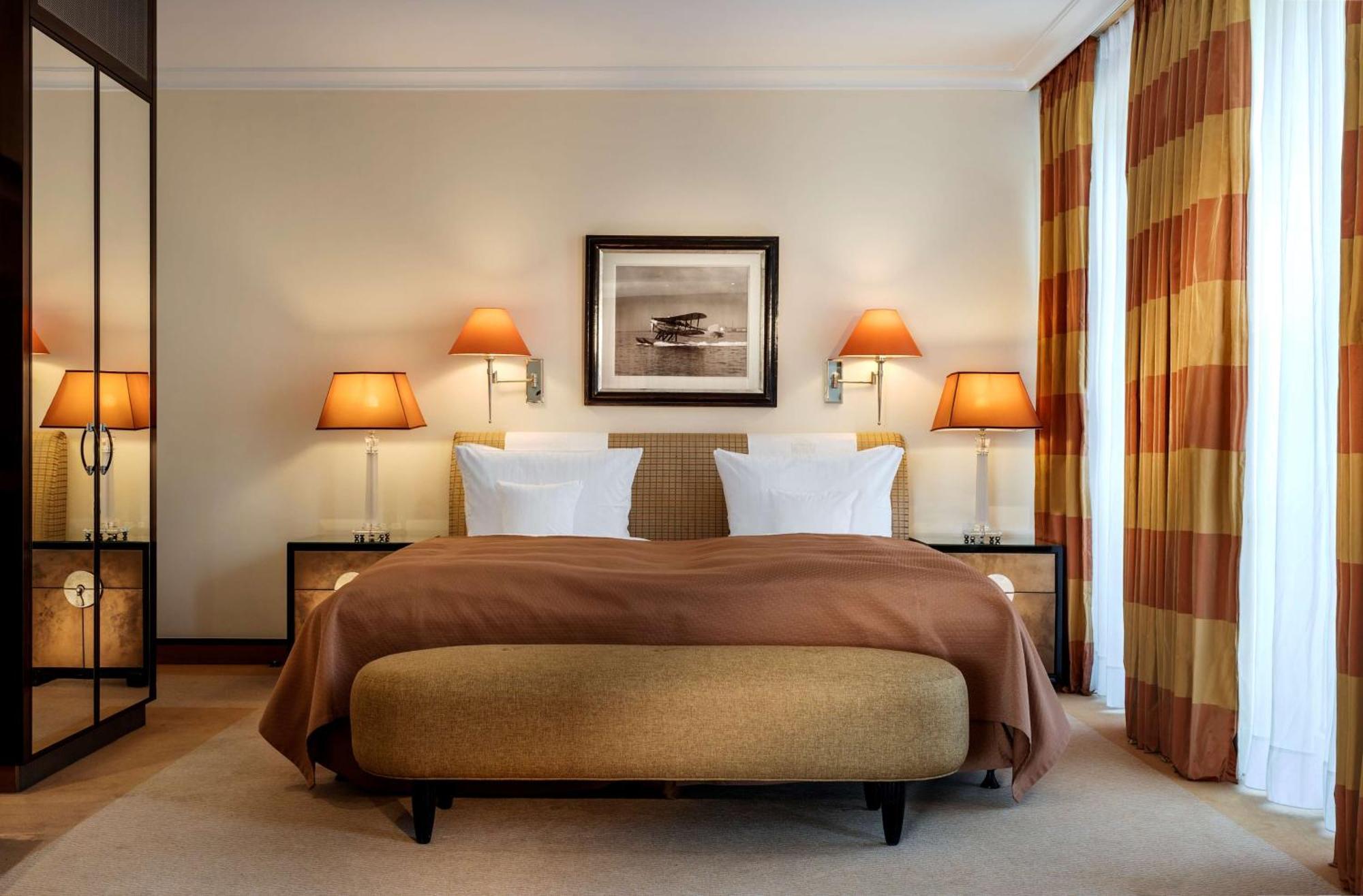 Parkhotel Bremen - Ein Mitglied Der Hommage Luxury Hotels Collection Exterior foto