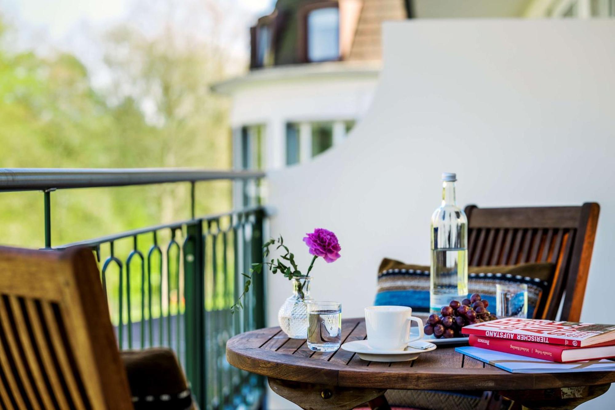 Parkhotel Bremen - Ein Mitglied Der Hommage Luxury Hotels Collection Exterior foto