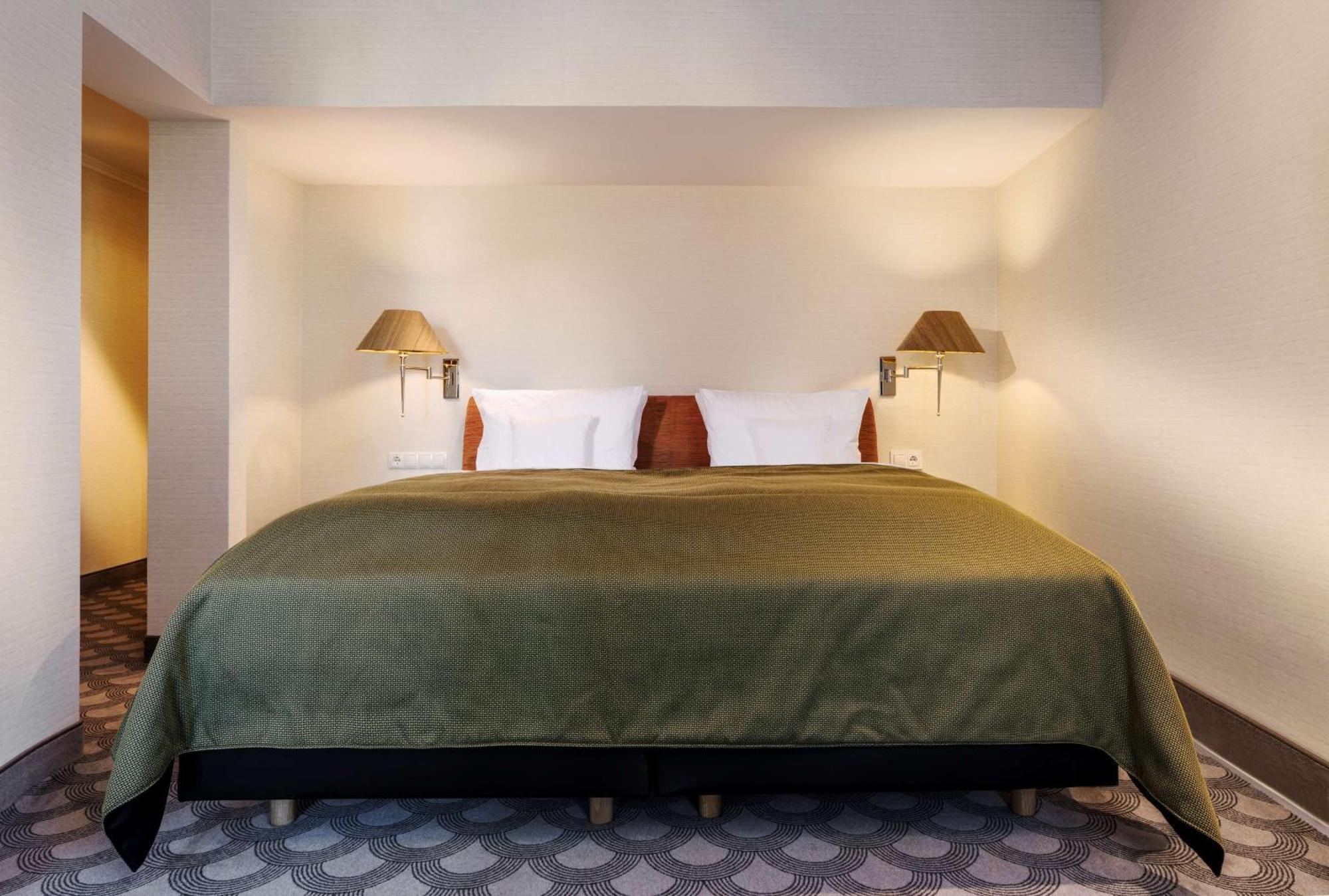 Parkhotel Bremen - Ein Mitglied Der Hommage Luxury Hotels Collection Exterior foto