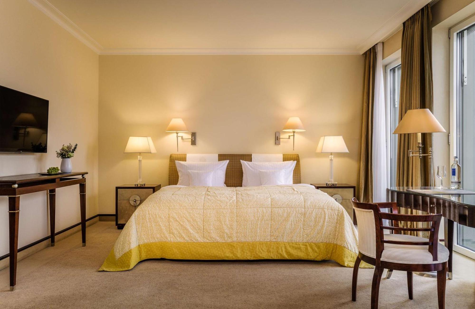 Parkhotel Bremen - Ein Mitglied Der Hommage Luxury Hotels Collection Exterior foto