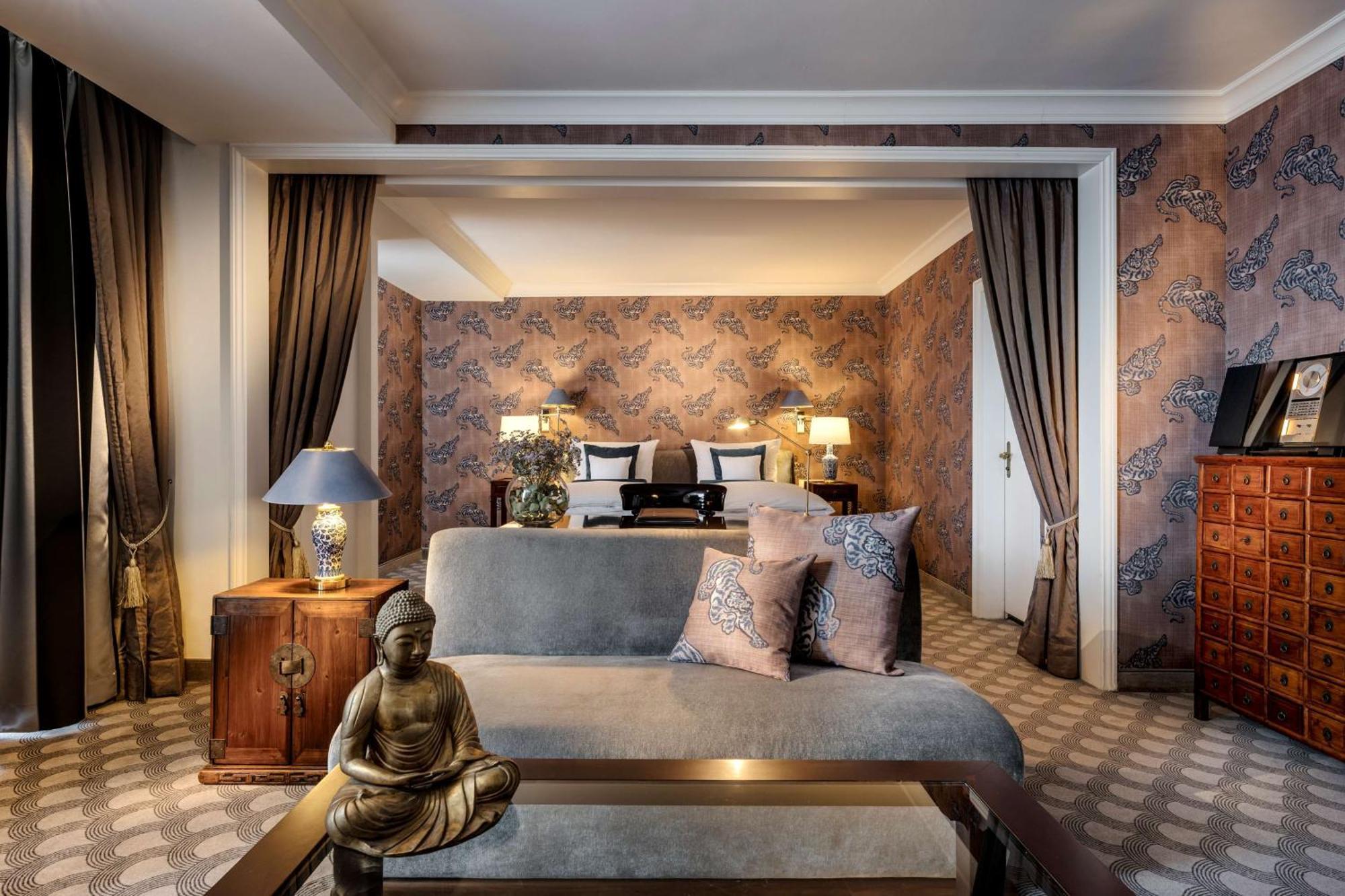 Parkhotel Bremen - Ein Mitglied Der Hommage Luxury Hotels Collection Exterior foto