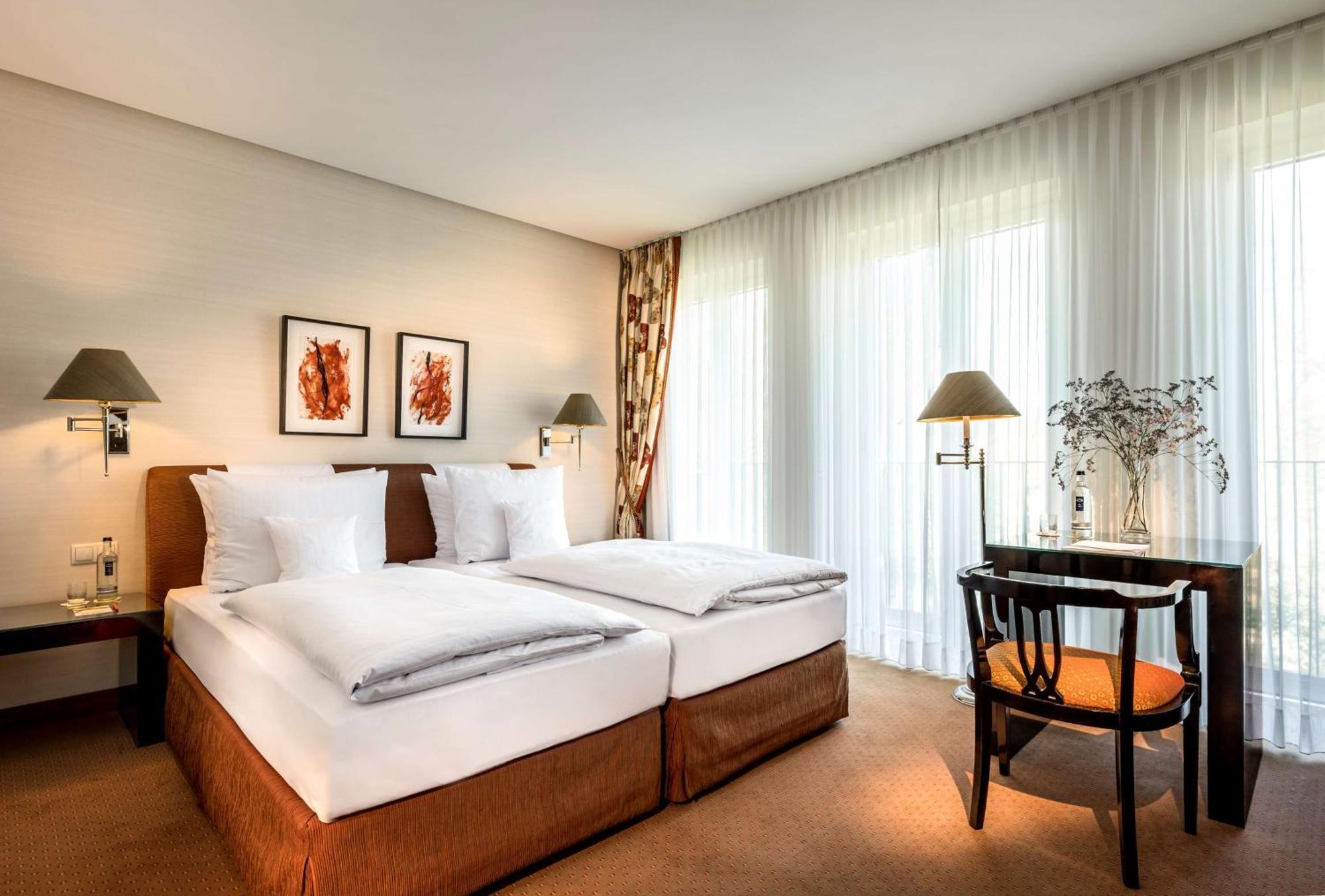 Parkhotel Bremen - Ein Mitglied Der Hommage Luxury Hotels Collection Exterior foto