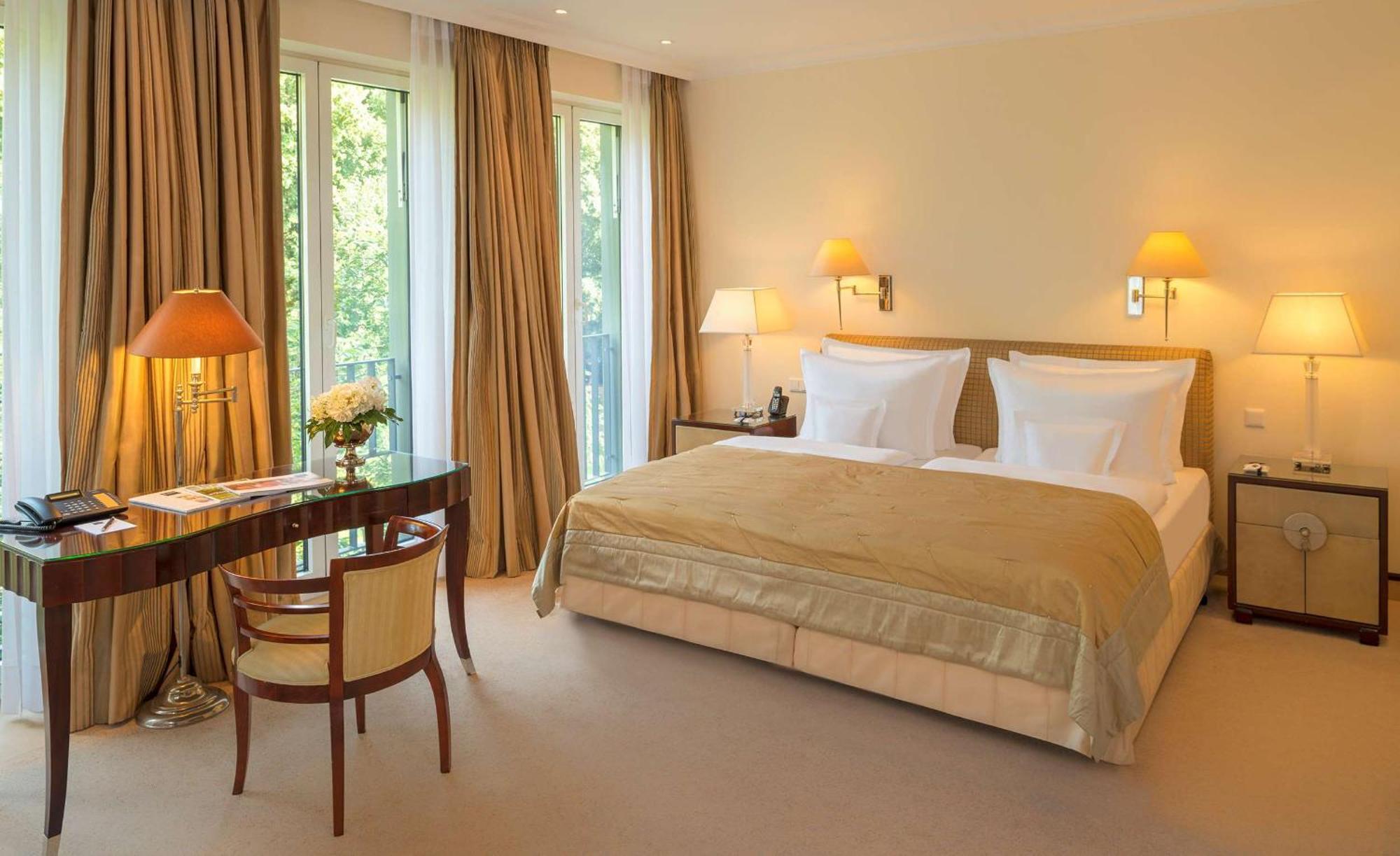 Parkhotel Bremen - Ein Mitglied Der Hommage Luxury Hotels Collection Exterior foto