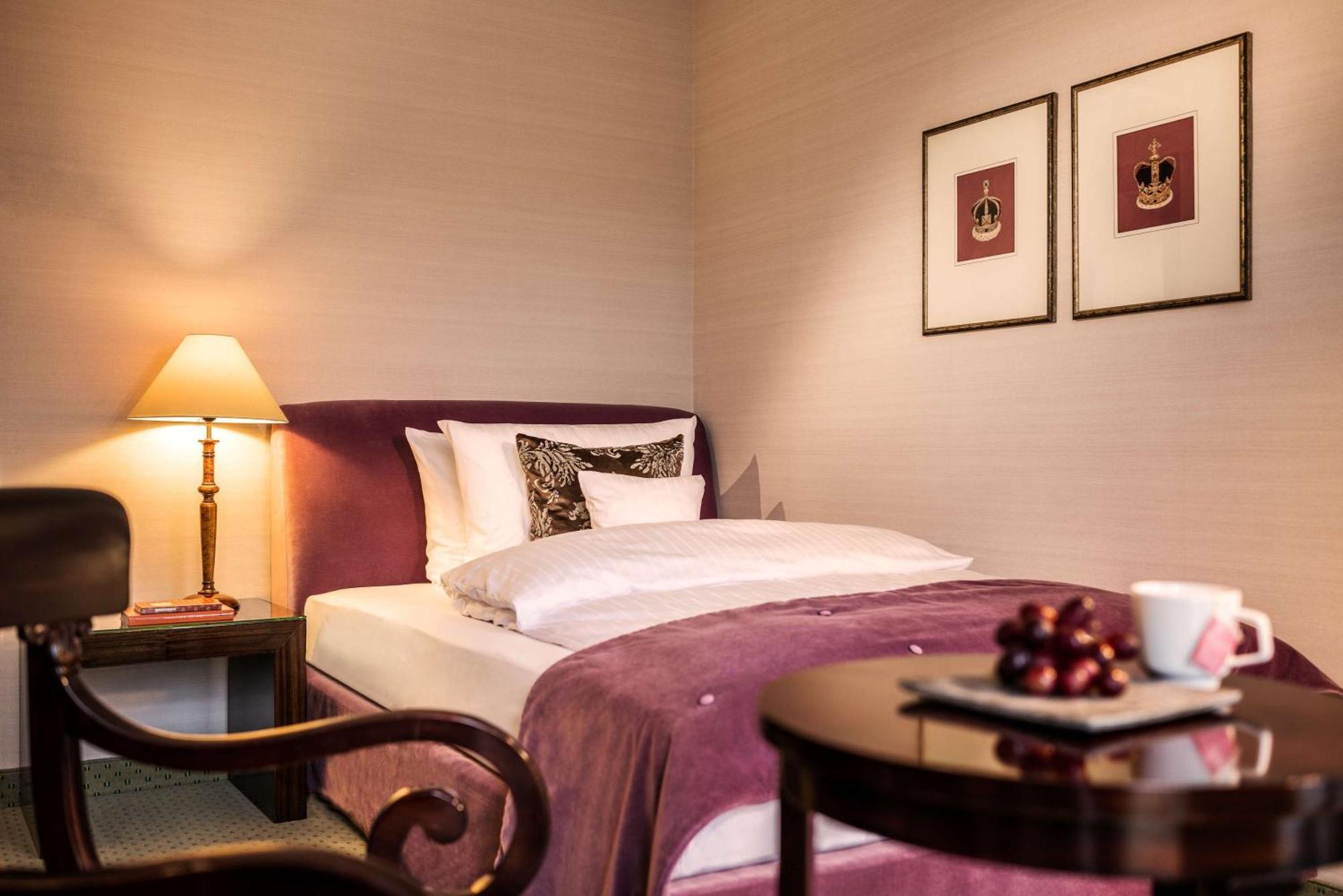 Parkhotel Bremen - Ein Mitglied Der Hommage Luxury Hotels Collection Exterior foto