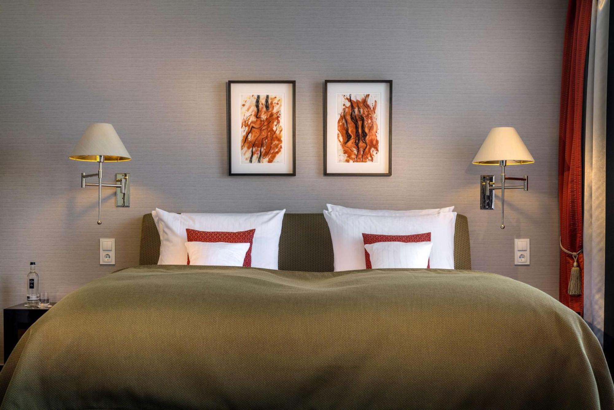 Parkhotel Bremen - Ein Mitglied Der Hommage Luxury Hotels Collection Exterior foto