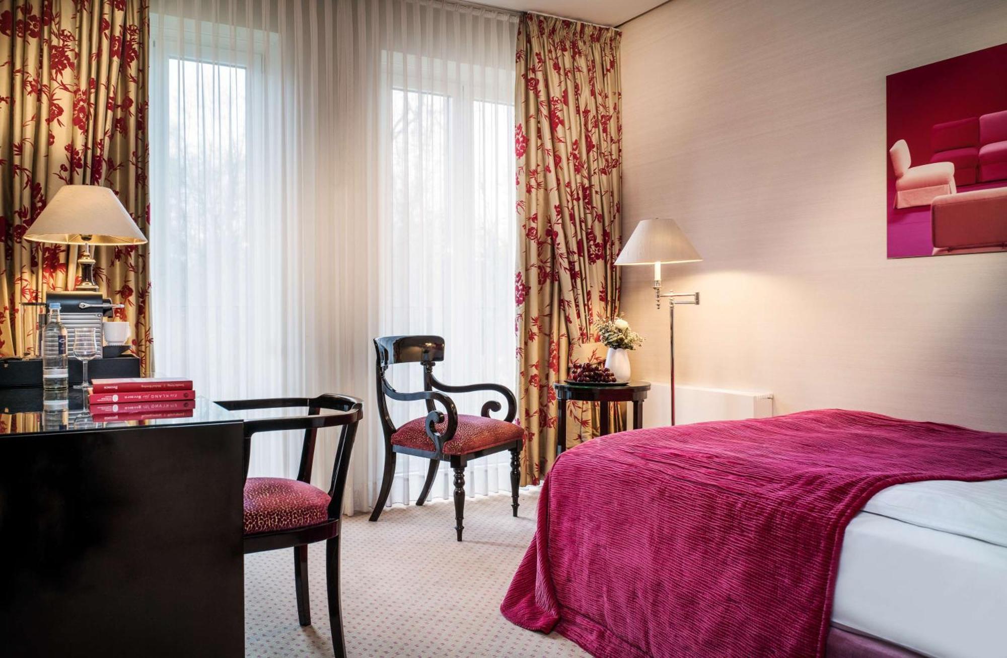 Parkhotel Bremen - Ein Mitglied Der Hommage Luxury Hotels Collection Exterior foto